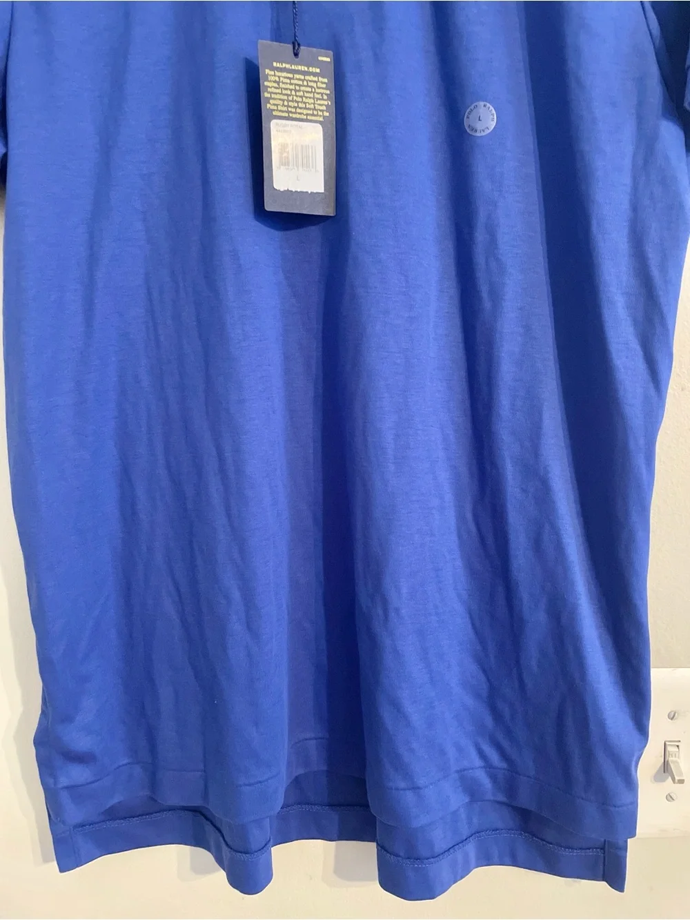 Ralph Lauren nwt polo